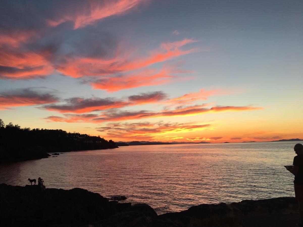 Appartamento Neckpoint Treasure Nanaimo Esterno foto