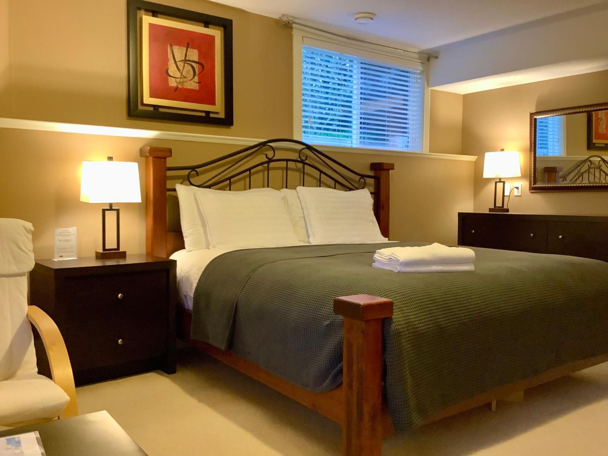 Appartamento Neckpoint Treasure Nanaimo Esterno foto