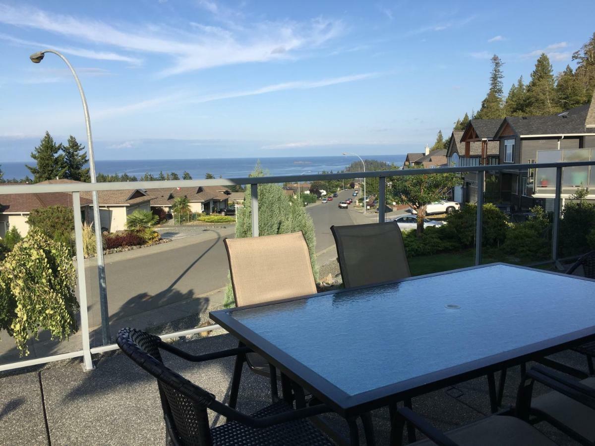 Appartamento Neckpoint Treasure Nanaimo Esterno foto