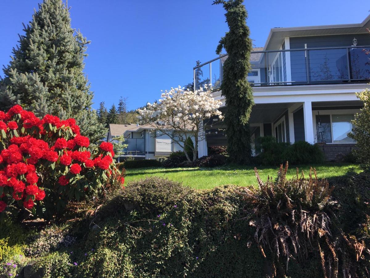 Appartamento Neckpoint Treasure Nanaimo Esterno foto