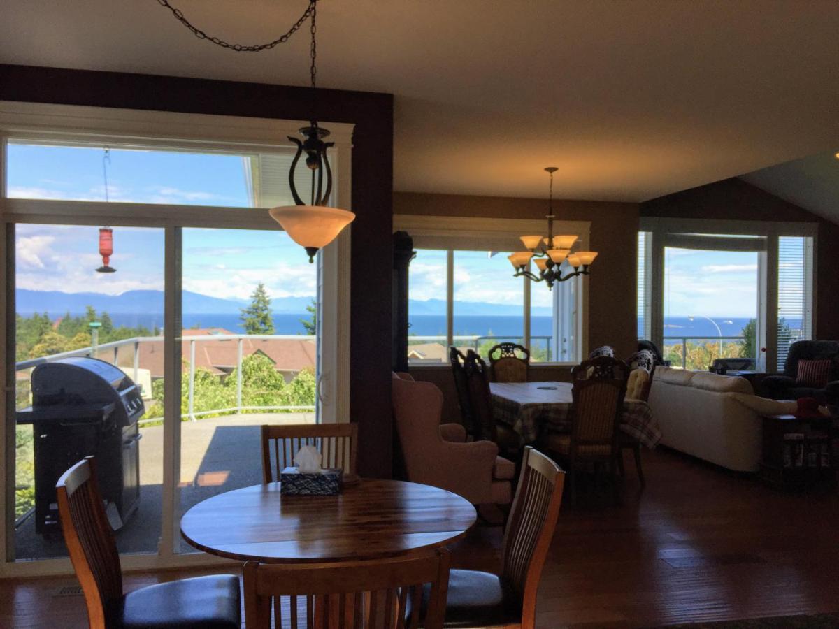 Appartamento Neckpoint Treasure Nanaimo Esterno foto