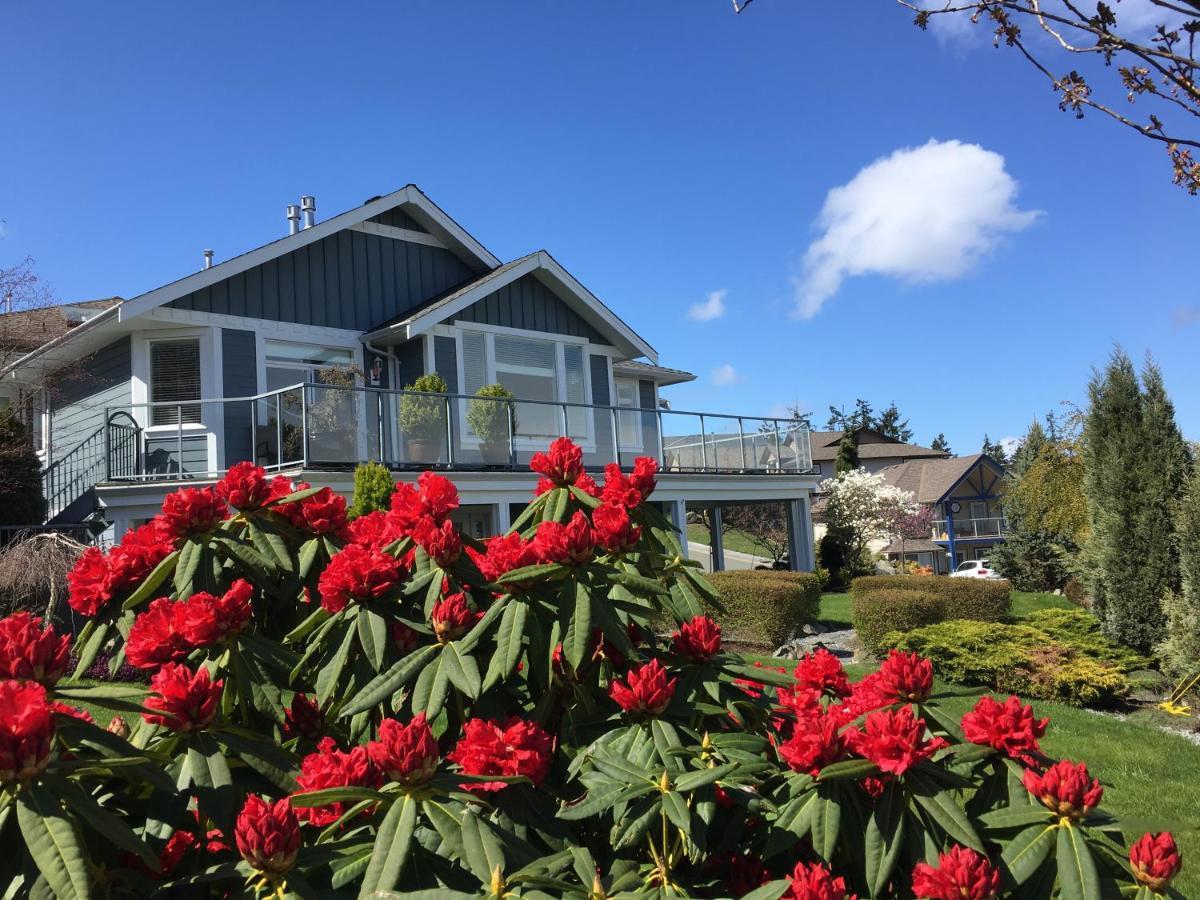 Appartamento Neckpoint Treasure Nanaimo Esterno foto